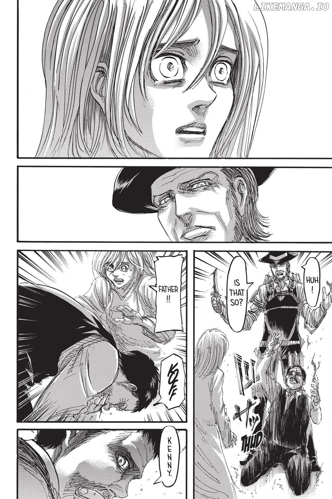 Attack on Titan, Chapter 65 image 22